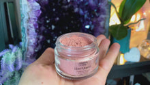 Load and play video in Gallery viewer, ROSE QUARTZ Rose Clay Mask
