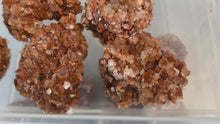 Load and play video in Gallery viewer, Large Aragonite Crystal Cluster
