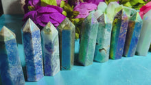Load and play video in Gallery viewer, Aura MOSS AGATE Tower
