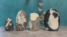 Load and play video in Gallery viewer, Orca Agate Freeform
