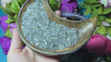 Load and play video in Gallery viewer, 1 Lb Bulk LABRADORITE Crystal Chips
