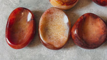 Load and play video in Gallery viewer, BEAUTIFUL Carnelian Bowls
