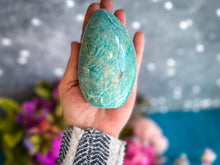 Load image into Gallery viewer, Amazonite Freeforms, Amazonstone Freeform
