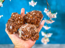 Load image into Gallery viewer, Large Aragonite Crystal Cluster

