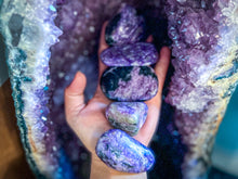 Load image into Gallery viewer, Polished Charoite 51-100 Grams
