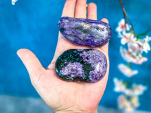 Load image into Gallery viewer, Polished Charoite 51-100 Grams
