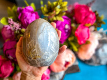 Load image into Gallery viewer, Peach Moonstone Crystal Freeform
