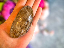 Load image into Gallery viewer, Shamanic Dream Stone, Polished Lodolite, Scenic Quartz, Garden Quartz
