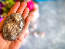 Load image into Gallery viewer, Shamanic Dream Stone, Polished Lodolite, Scenic Quartz, Garden Quartz
