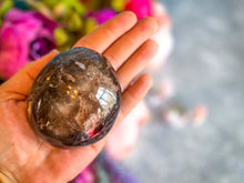 Load image into Gallery viewer, Shamanic Dream Stone, Polished Lodolite, Scenic Quartz, Garden Quartz
