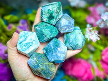 Load image into Gallery viewer, Moss Agate Shapes
