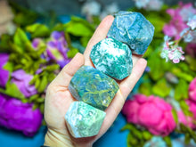 Load image into Gallery viewer, Moss Agate Shapes
