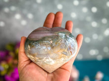 Load image into Gallery viewer, Ethically Sourced Ocean Jasper Hearts

