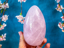 Load image into Gallery viewer, Ethically Sourced Rose Quartz Freeforms
