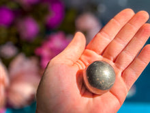 Load image into Gallery viewer, Polished Pyrite Crystal Ball
