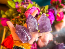 Load image into Gallery viewer, Beautiful Amethyst Towers from Uruguay
