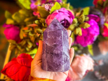 Load image into Gallery viewer, Beautiful Amethyst Towers from Uruguay
