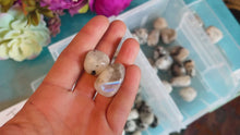 Load and play video in Gallery viewer, Tumbled RAINBOW Moonstone
