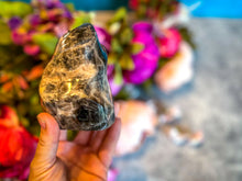 Load image into Gallery viewer, Black Moonstone Flames
