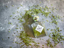 Load image into Gallery viewer, MANIFEST Perfume Oil for MANIFESTATION with Peridot + Sage essential oil
