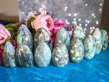 Load image into Gallery viewer, Garnierite Freeforms, Green Moonstone, Ethically Sourced Crystals
