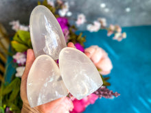 Load image into Gallery viewer, Girasol Quartz Freeforms, Ethically Sourced Moon Quartz, Moon Opal
