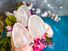 Load image into Gallery viewer, Girasol Quartz Freeforms, Ethically Sourced Moon Quartz, Moon Opal

