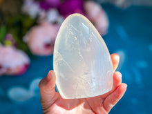Load image into Gallery viewer, Girasol Quartz Freeforms, Ethically Sourced Moon Quartz, Moon Opal

