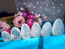 Load image into Gallery viewer, Girasol Quartz Freeforms, Ethically Sourced Moon Quartz, Moon Opal
