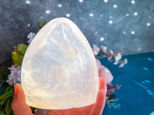 Load image into Gallery viewer, Girasol Quartz Freeforms, Ethically Sourced Moon Quartz, Moon Opal

