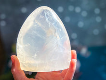 Load image into Gallery viewer, Girasol Quartz Freeforms, Ethically Sourced Moon Quartz, Moon Opal
