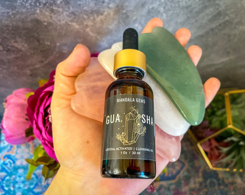 GUA SHA set