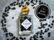 Load image into Gallery viewer, EMPATH PROTECTION Crystal Infused Perfume Oil with Black Tourmaline
