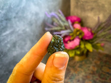 Load image into Gallery viewer, Genuine Moldavite
