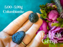 Load image into Gallery viewer, Rare Columbianite
