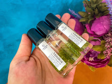 Load image into Gallery viewer, MANIFEST roll on perfume for MANIFESTATION
