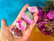 Load image into Gallery viewer, Raw Cobaltoan Calcite
