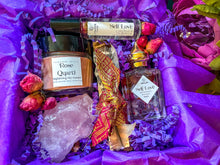 Load image into Gallery viewer, Mothers Day SELF LOVE Spa Gift Set

