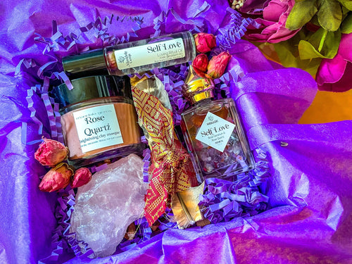 Mothers Day SELF LOVE Spa Gift Set