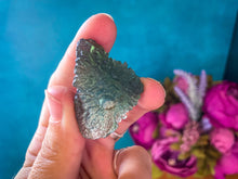 Load image into Gallery viewer, Genuine Large Moldavite Specimen
