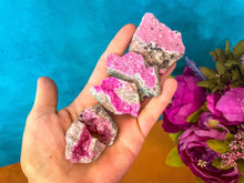 Load image into Gallery viewer, Raw Cobaltoan Calcite
