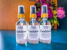 Load image into Gallery viewer, GODDESS Facial Toner with Rose Geranium and Rose Quartz
