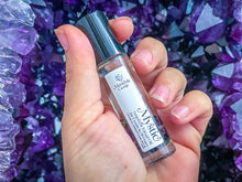 Load image into Gallery viewer, MYSTIC Roll On With Amethyst &amp; Lavender essential oil roller
