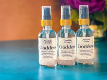 Load image into Gallery viewer, GODDESS Facial Toner with Rose Geranium and Rose Quartz
