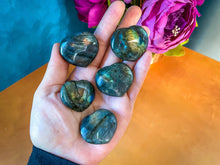 Load image into Gallery viewer, Labradorite Heart
