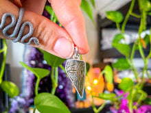 Load image into Gallery viewer, REAL Moldavite Pendant

