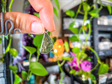 Load image into Gallery viewer, REAL Moldavite Pendant
