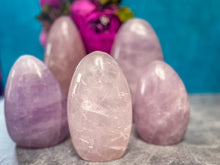 Load image into Gallery viewer, Rose Quartz Crystal Freeform

