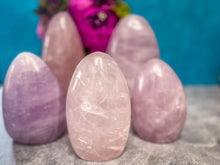 Load image into Gallery viewer, Rose Quartz Crystal Freeform
