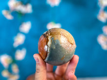 Load image into Gallery viewer, Polychrome Jasper Crystal Balls or Crystal Sphere
